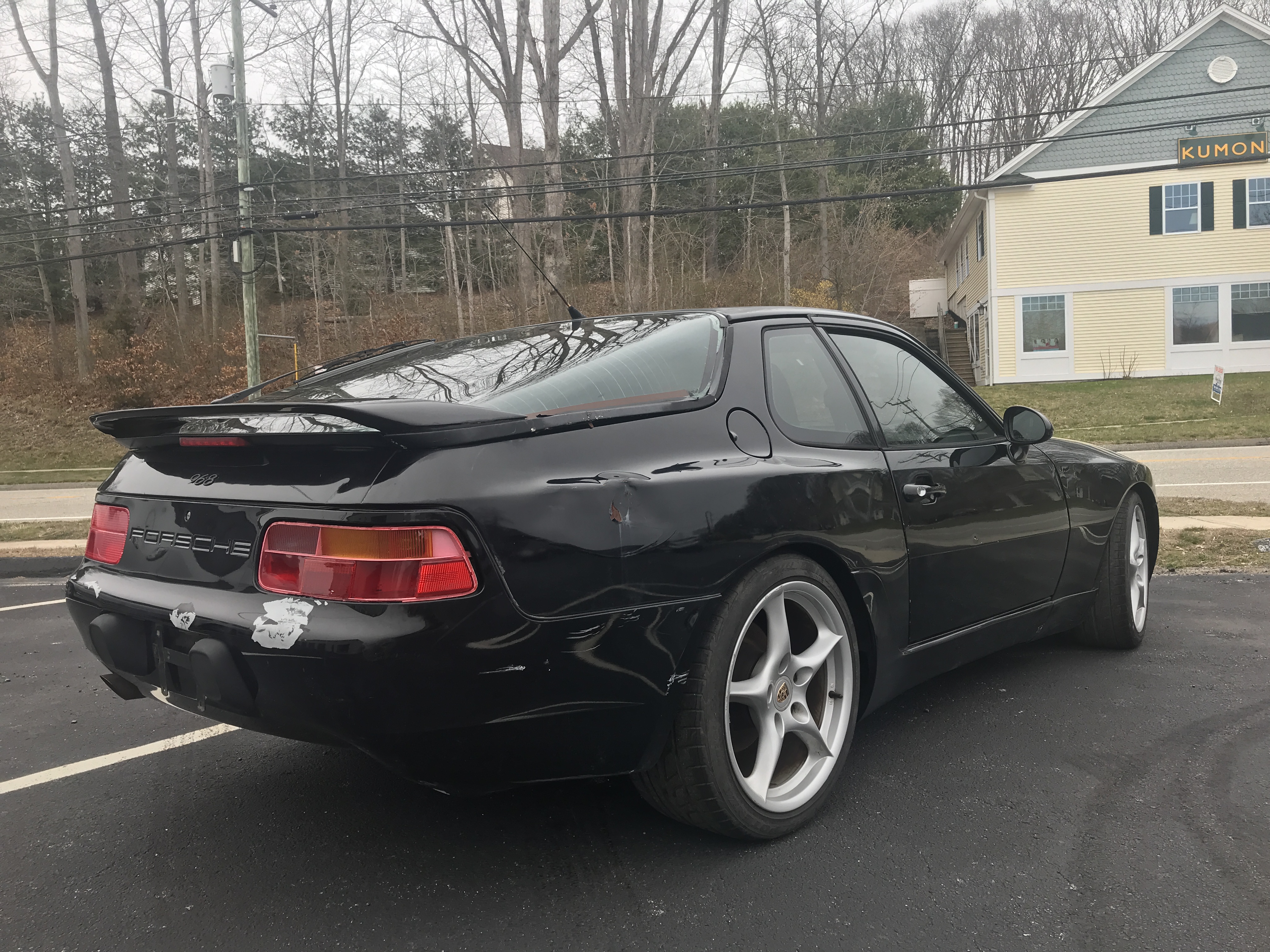 1992 Porsche 968 Coupe – Rarest Zuffenhausen Transaxle, 3.0L 4-Cylinder, ~6-Second 0–60 — photo 38